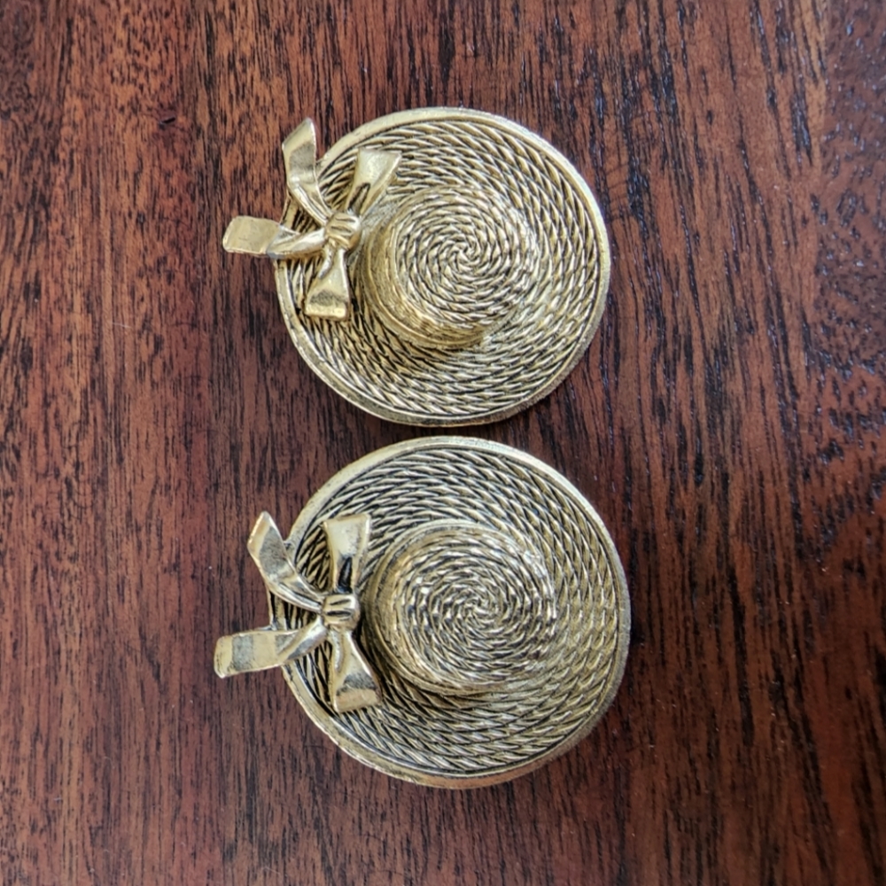Vintage earrings